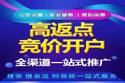 金融行业SEM营销推广策略及效果评估
